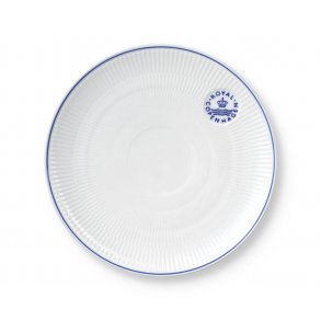 Royal Copenhagen Blueline Tallerken 23 cm