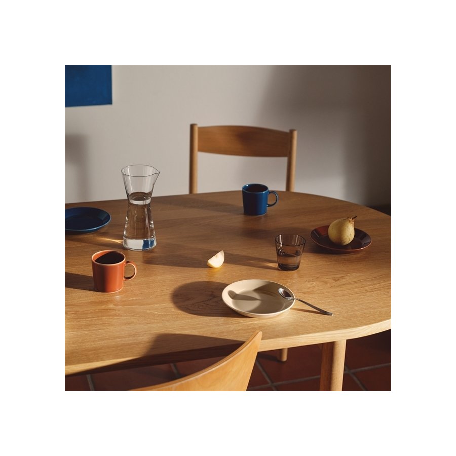 Iittala Teema Tallerken 17 cm, Vintage Brun