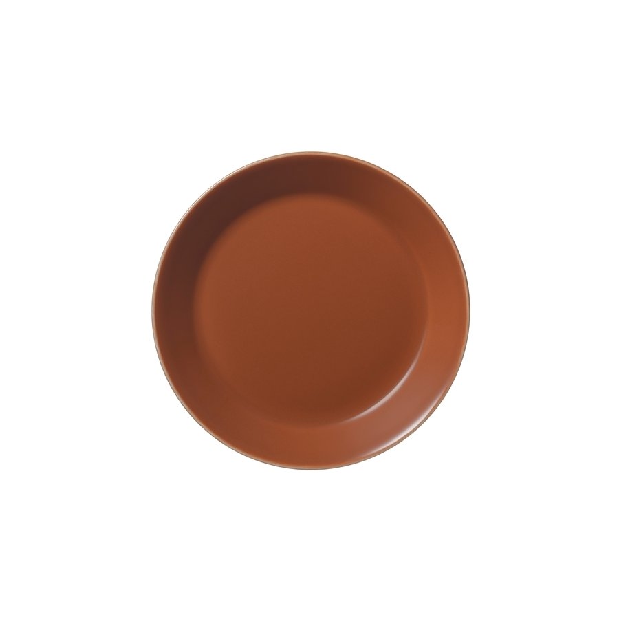 Iittala Teema Tallerken 17 cm, Vintage Brun