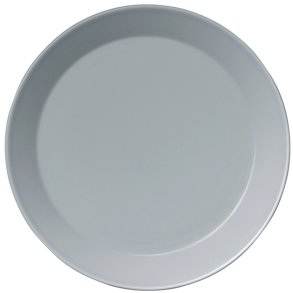 Iittala Teema Teller 23 cm, Perlgrau