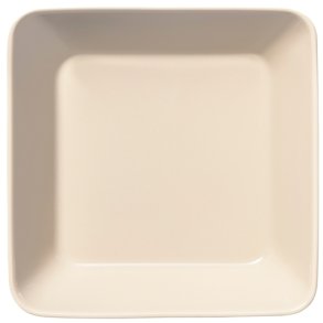 Iittala Teema Teller 16 cm, Leinen