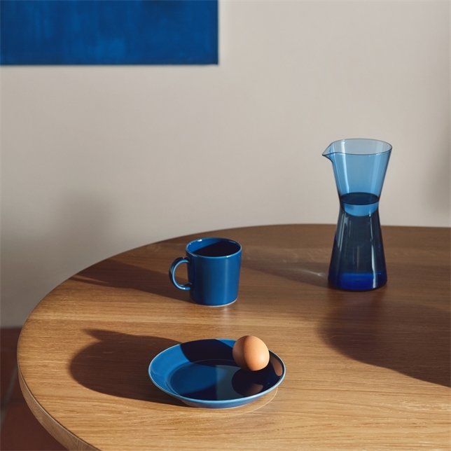 Iittala Teema Becher 30 cl, Vintage Blau