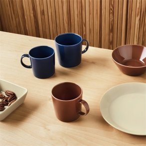 Iittala Teema Krus 30 cl, Vintage Brun