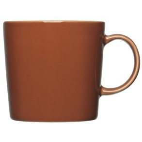 Iittala Teema Krus 30 cl, Vintage Brun