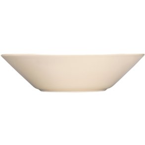 Iittala Teema Dyb Tallerken 21 cm, Linen