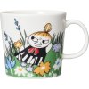 Moomin Arabia Mumin Tasse 30 cl, Kleine My und die Wiese