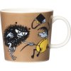 Moomin Arabia Mumin Tasse 30 cl, Stinky in action