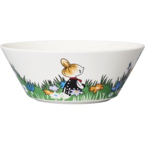 Moomin Arabia Mumi Skål Ø15 cm, Lille My på Engen