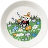 Moomin Arabia Mumi Tallerken 19 cm, Lille My p Engen