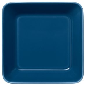 Iittala Teema Teller 16 cm, Vintage Blau