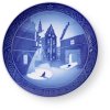 Royal Copenhagen Platte 2022, Frederiksborg Slot