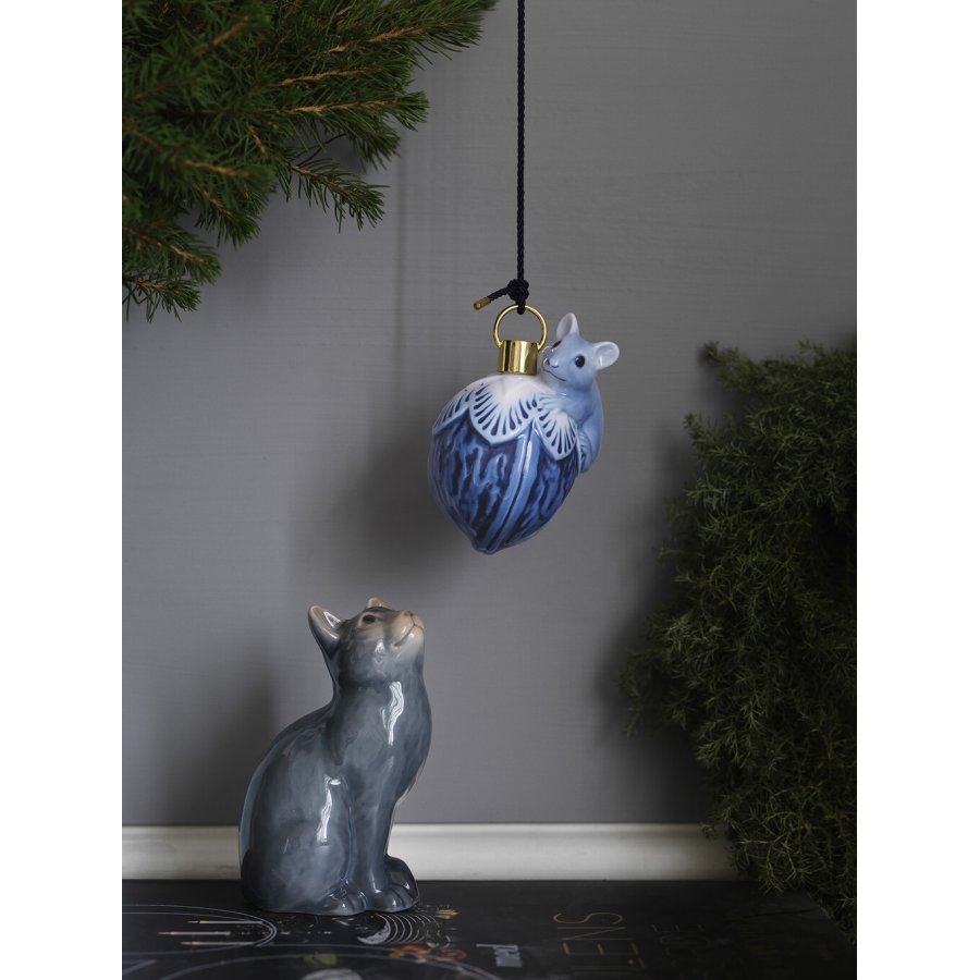 Royal Copenhagen �rsfigur 2022, Kat