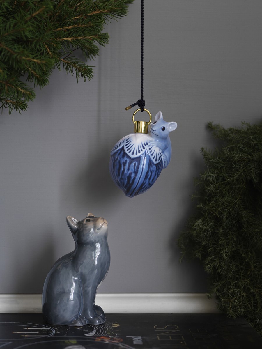 Royal Copenhagen �rsfigur 2022, Kat