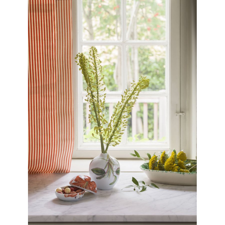 Royal Copenhagen Bonbonniere, Tigerlilje
