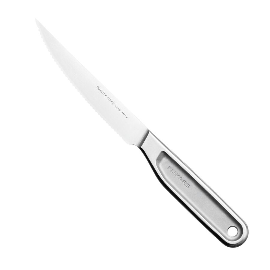 Fiskars All Steel Tomatenmesser 12 cm