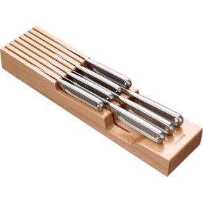 Fiskars All Steel Messerblock 43,8 cm