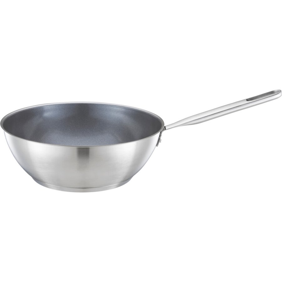 Fiskars All Steel Wok 28 cm