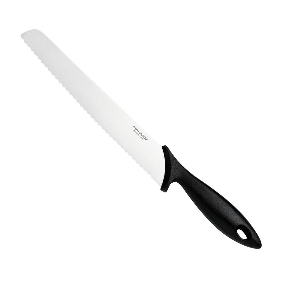 Fiskars Essential Brotmesser 23 cm