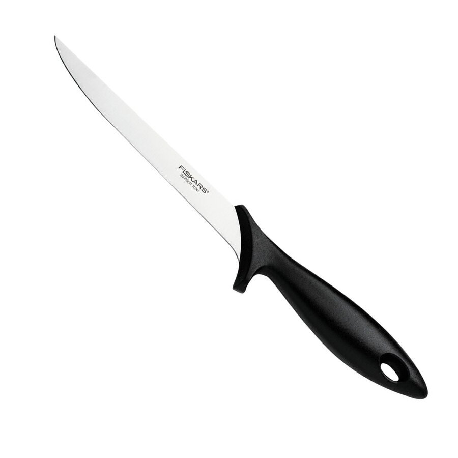 Fiskars Essential Filetiermesser 18 cm