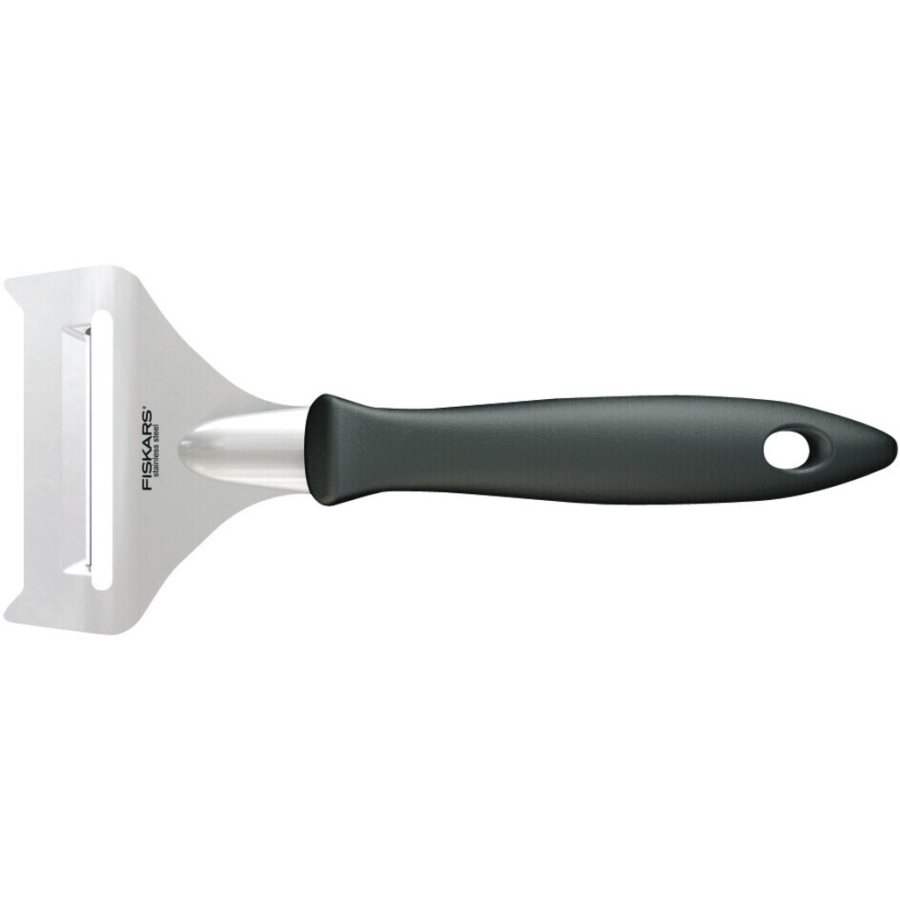 Fiskars Essential Käsehobel für Weichkäse 17 cm