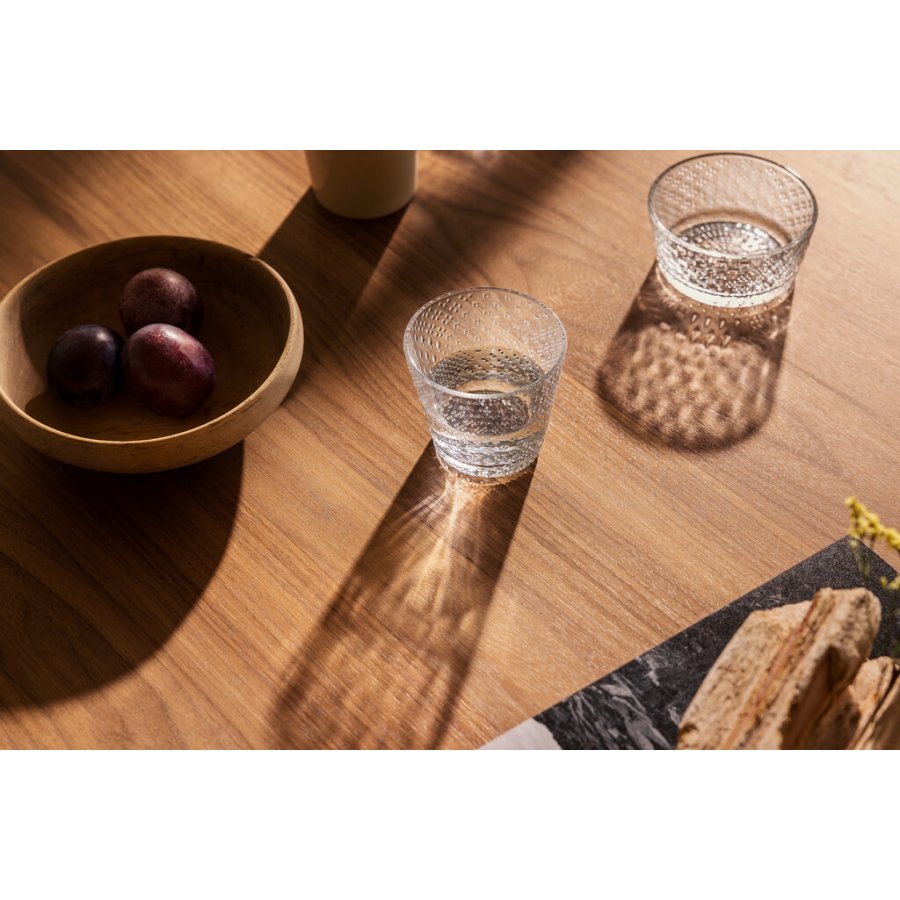 Iittala Tundra Trinkglas 2er Set, 29 cl, Klar