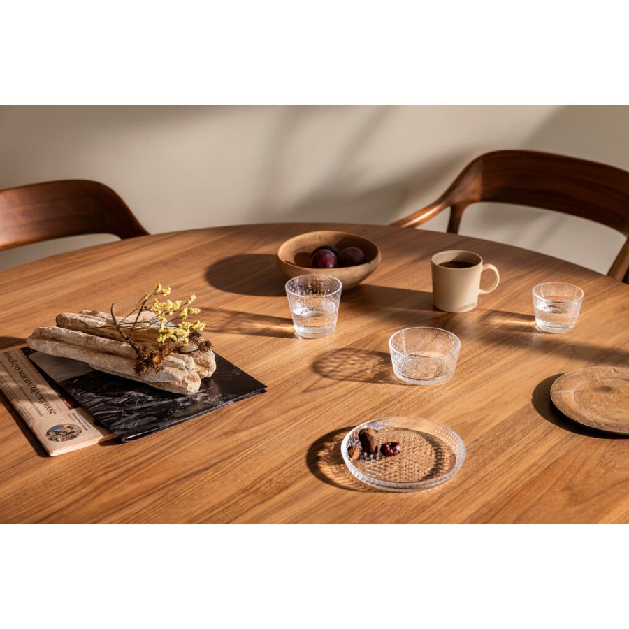 Iittala Tundra Trinkglas 2er Set, 29 cl, Klar