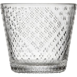 Iittala Tundra Drikkeglas 2 stk. 29 cl, Klar