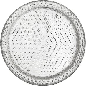 Iittala Tundra Teller 15,4 cm, Klar