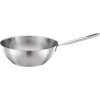 Fiskars All Steel Pure Wok 28 cm