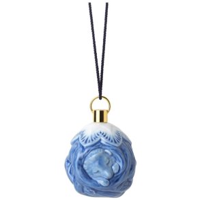 Royal Copenhagen Ornament 2023, Pindsvin