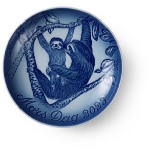 Royal Copenhagen Bing & Gr�ndahl 2023, Dovendyr med unge