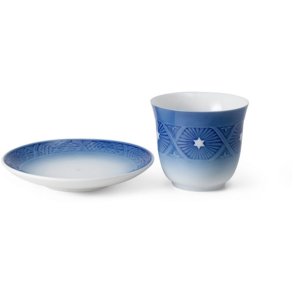 Royal Copenhagen Termokop & Tallerken 2023