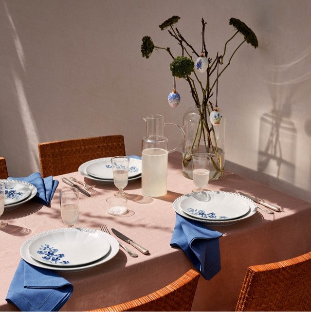 Royal Copenhagen P�ske�g, Perlehyacint