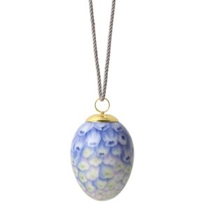 Royal Copenhagen P�ske�g, Perlehyacintblade