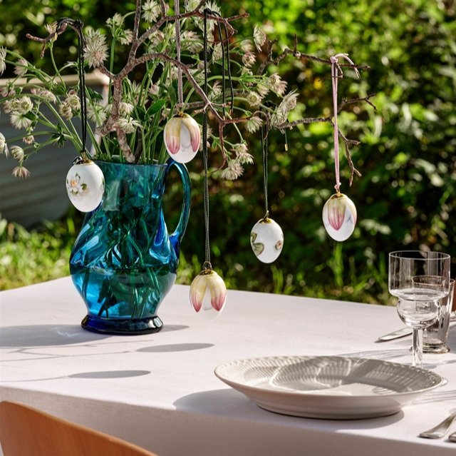 Royal Copenhagen P�ske�g, �kande