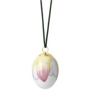 Royal Copenhagen P�ske�g, �kandeblade