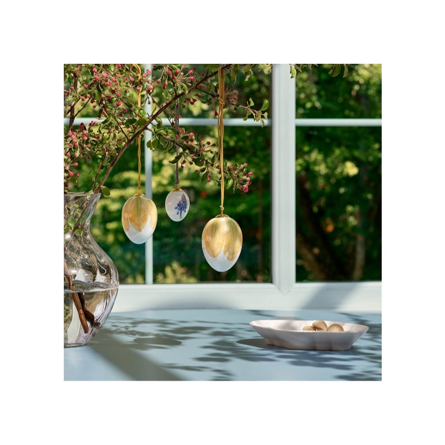 Royal Copenhagen P�ske�g Stor, Tulipan