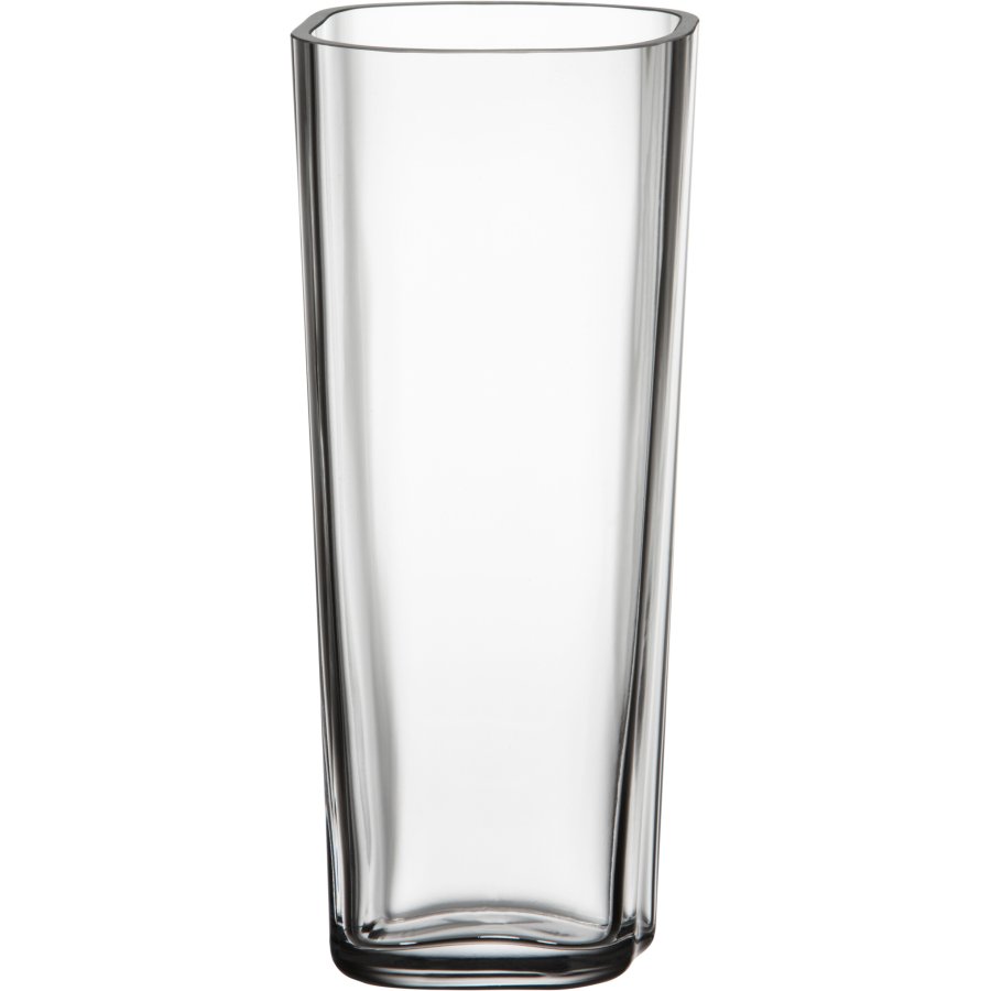 Iittala Aalto Vase H18 cm, Klar