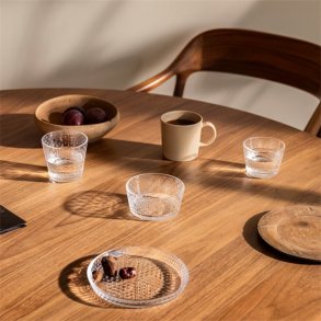 Iittala Tundra Drikkeglas 2 stk. 16 cl, Klar