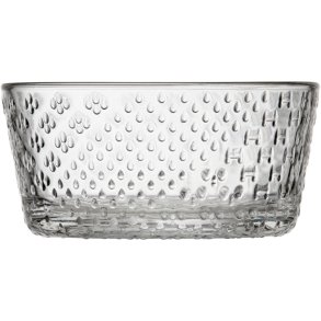 Iittala Tundra Schale 10,4 cm, Klar