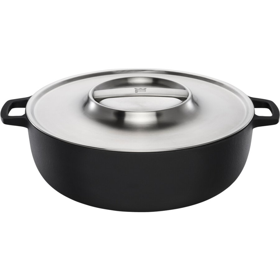 Fiskars Norden Grill Topf aus Gusseisen 6,3 L