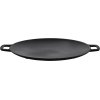 Fiskars Norden Grill Bratplatte aus Gusseisen 30 cm