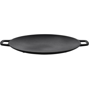 Fiskars Norden Grill Bratplatte aus Gusseisen 30 cm