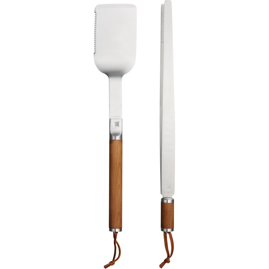 Fiskars Norden Grill Werkzeug Set 2-teilig