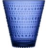 Iittala Kastehelmi Trinkglas 2er Set 30 cl, Ultramarinblau