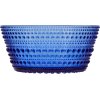 Iittala Kastehelmi Schale 23 cl, Ultramarinblau