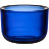 Iittala Valkea Teelichthalter H6 cm, Ultramarinblau