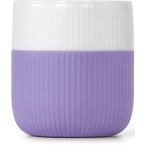 Royal Copenhagen Riflet Contrast Krus 33 cl, Lavendel