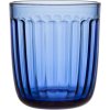 Iittala Raami Trinkglas 2er Set 26 cl, Ultramarinblau