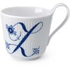 Royal Copenhagen Alphabet Kollektion Tasse 33 cl, Z